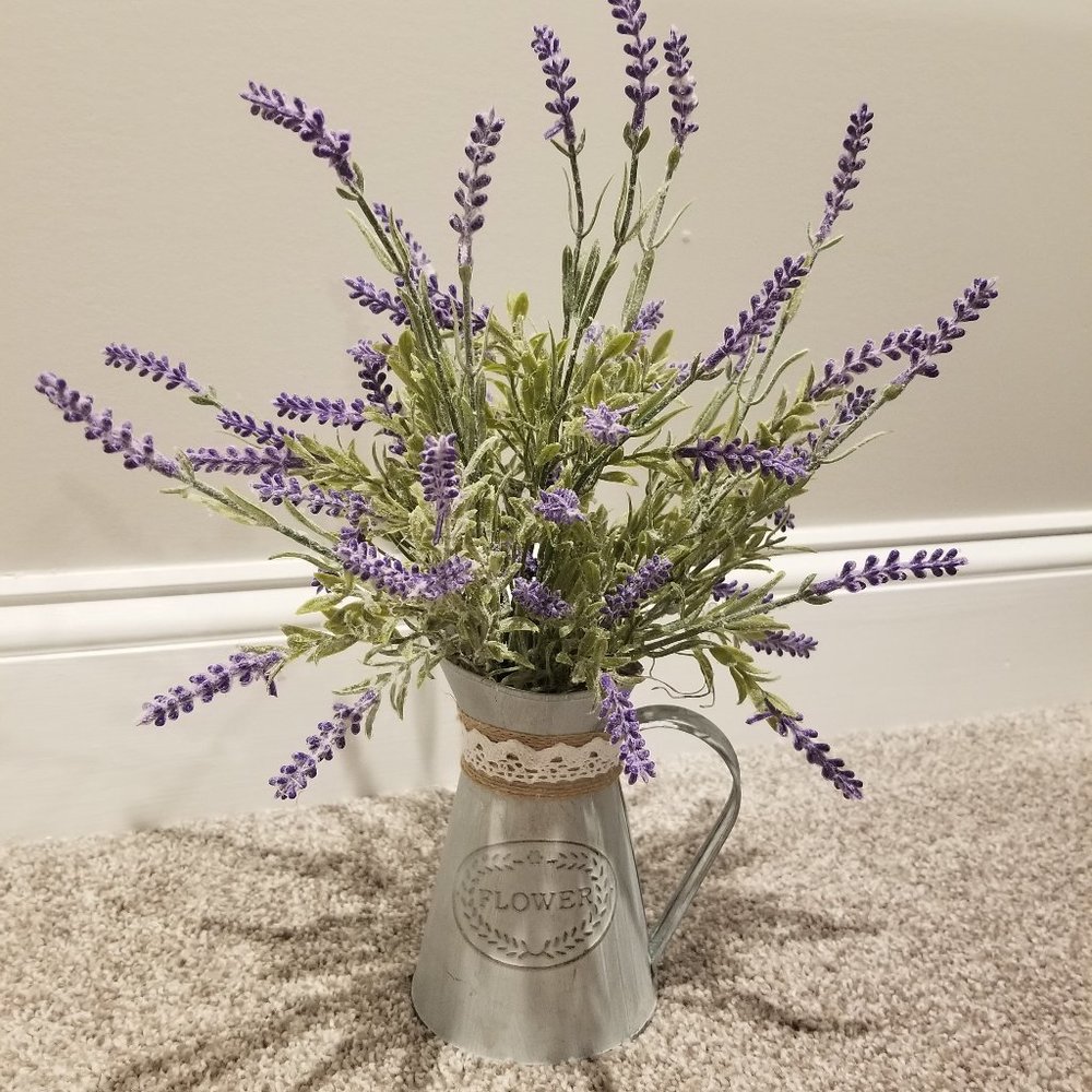 Lavender Fields